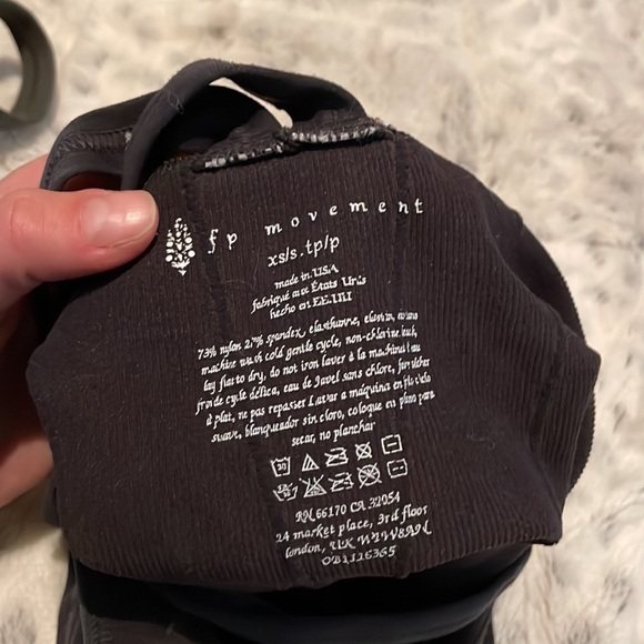 Free people movement stay with me Cami bundle - Picture 11 of 13